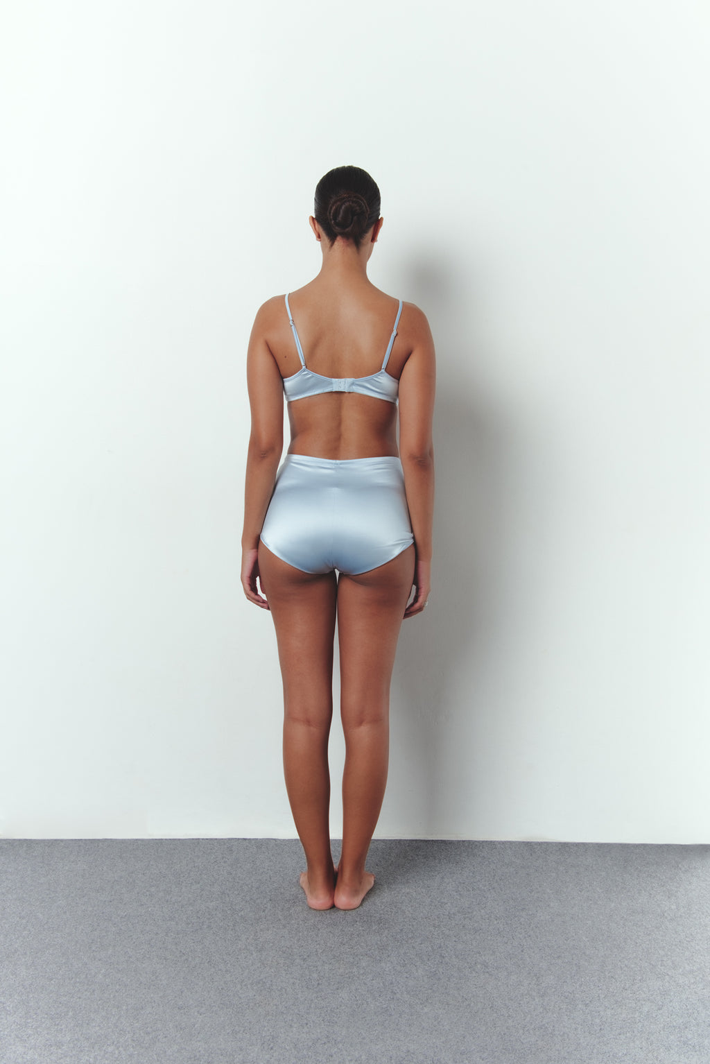 TALIA BALCONETTE - Baby Blue