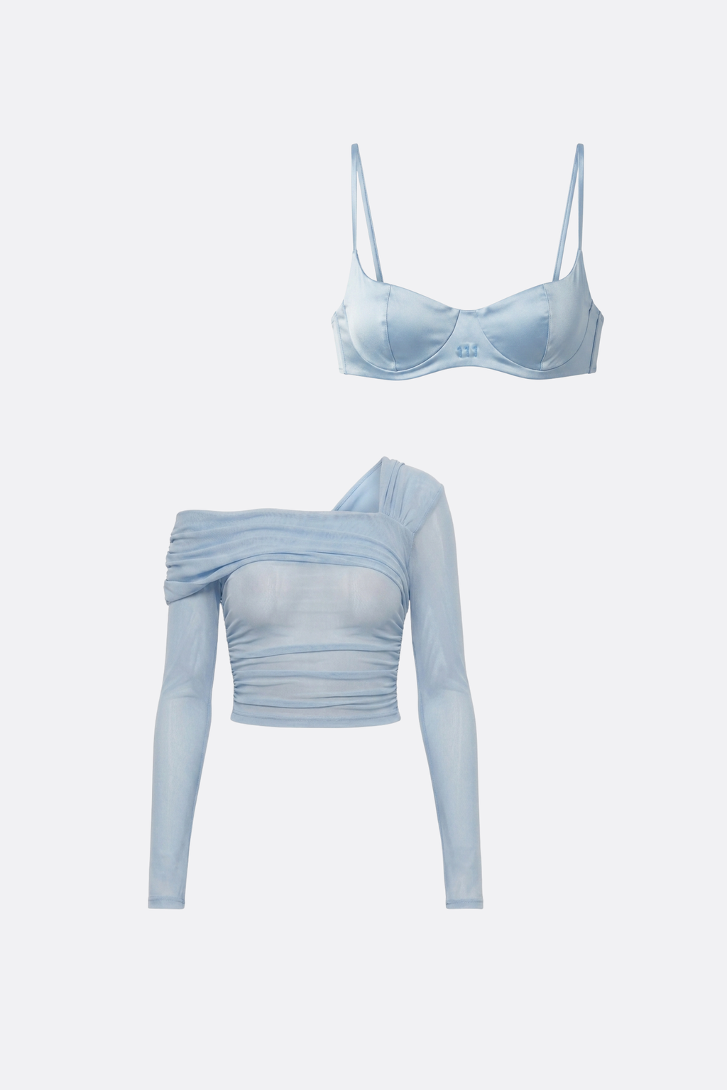 Eterea top & Talia Balconette