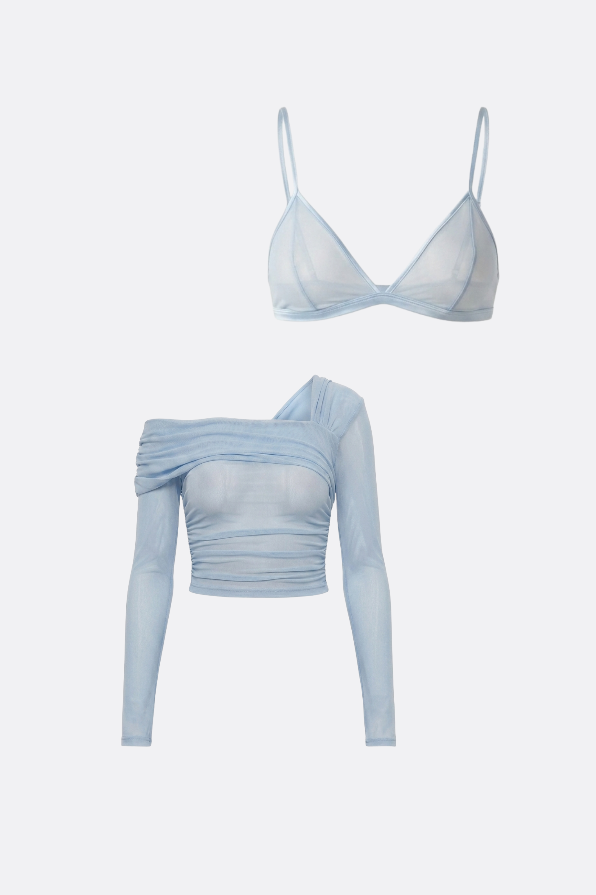 Eterea Top & Essenza Triangle
