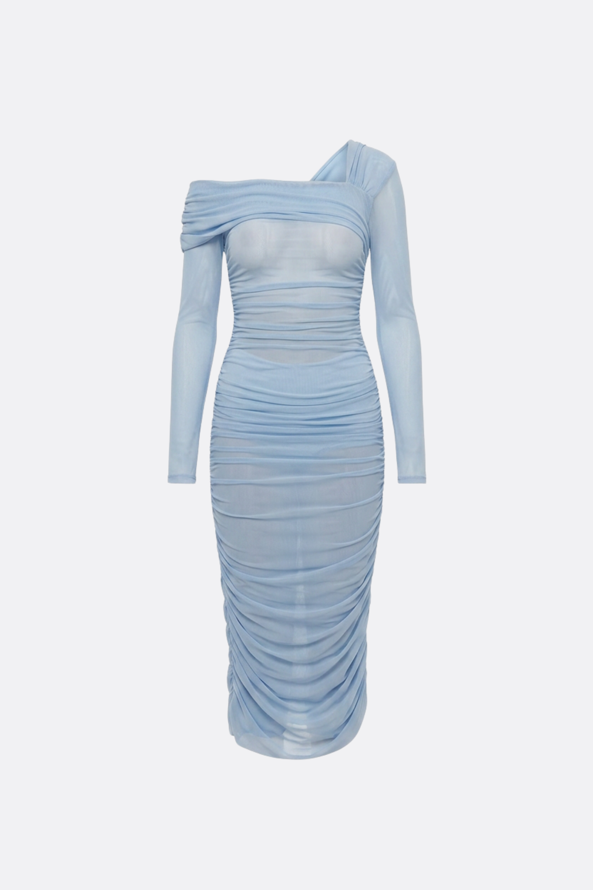 ETEREA DRESS - Baby Blue