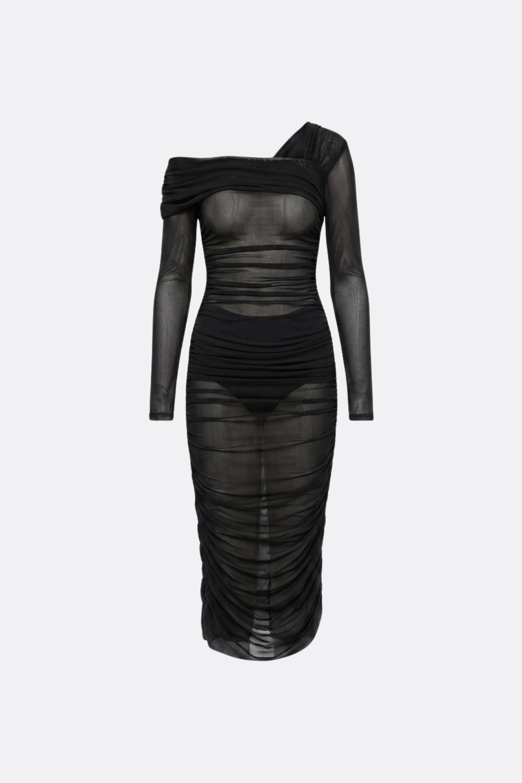 ETEREA DRESS - Black