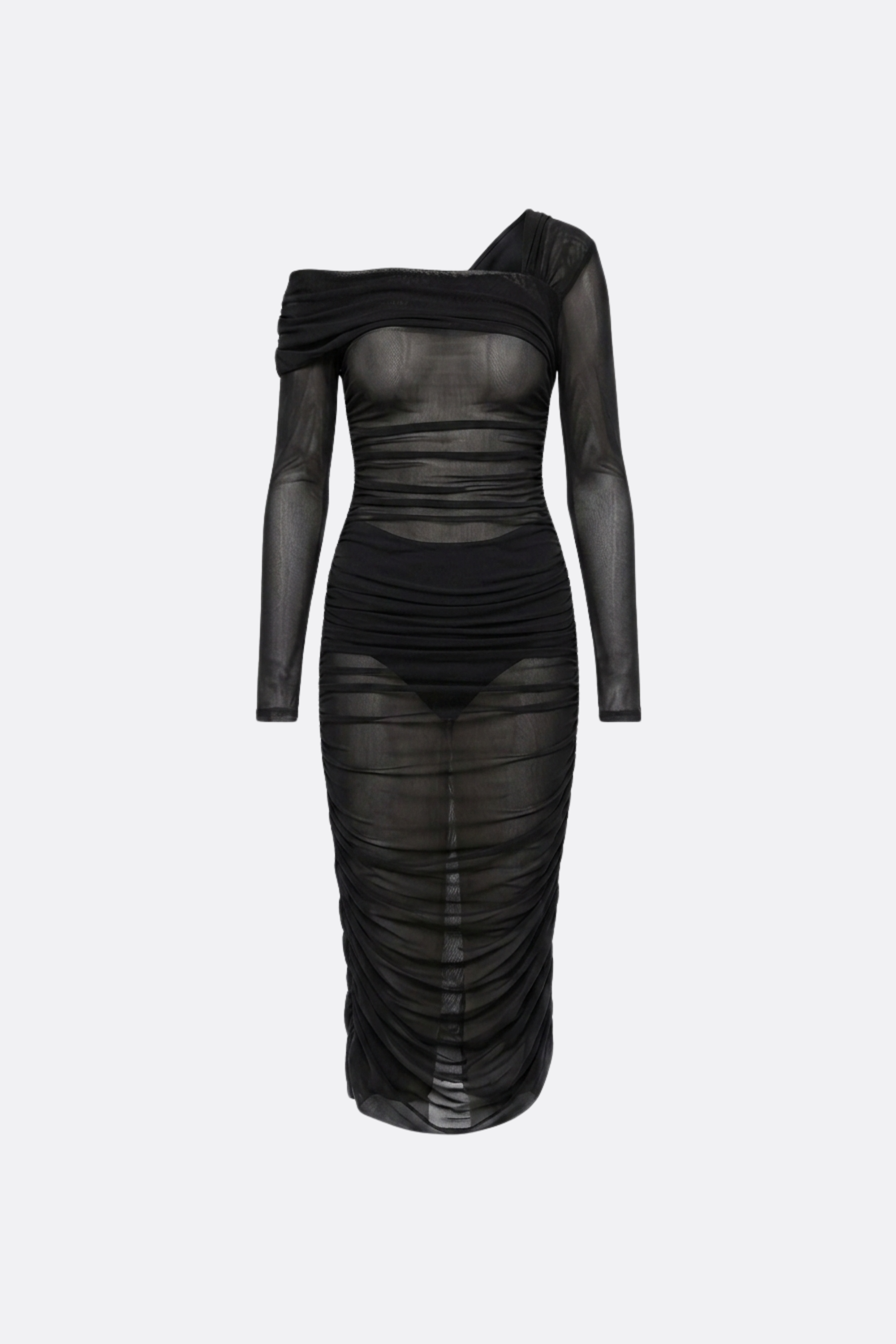 ETEREA DRESS - Black
