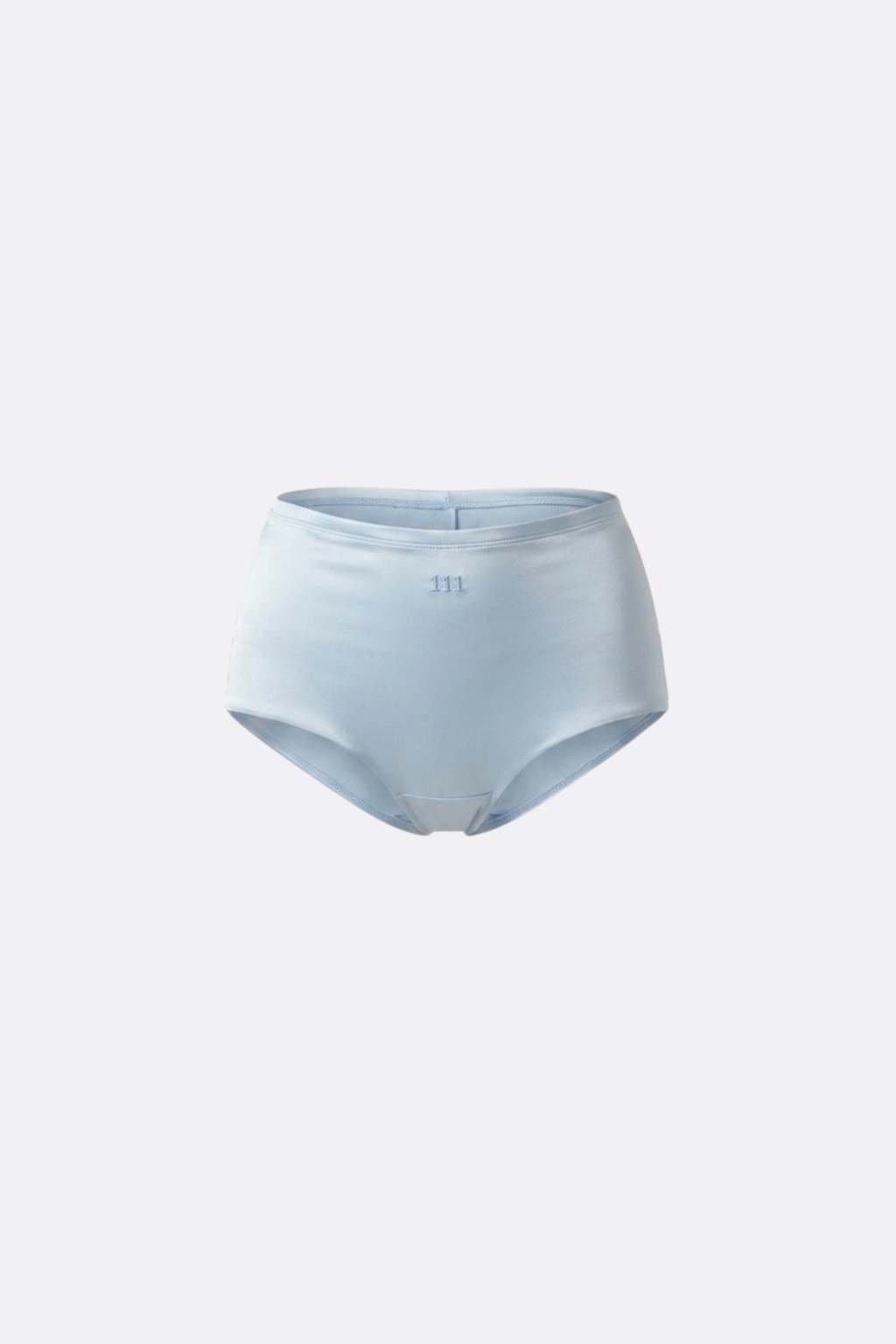 TALIA MICRO SHORTS - Baby Blue