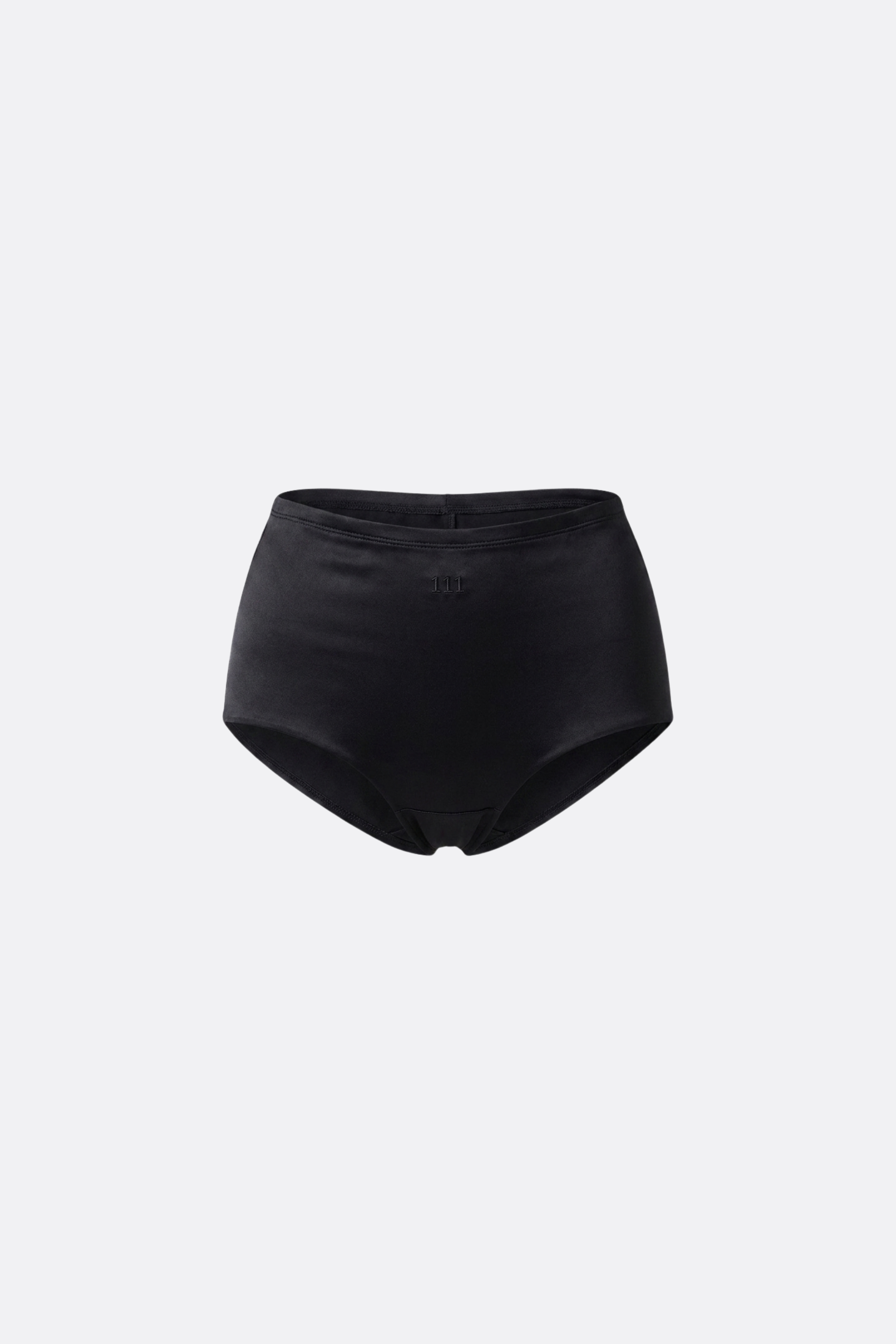 TALIA MICRO SHORTS - Black