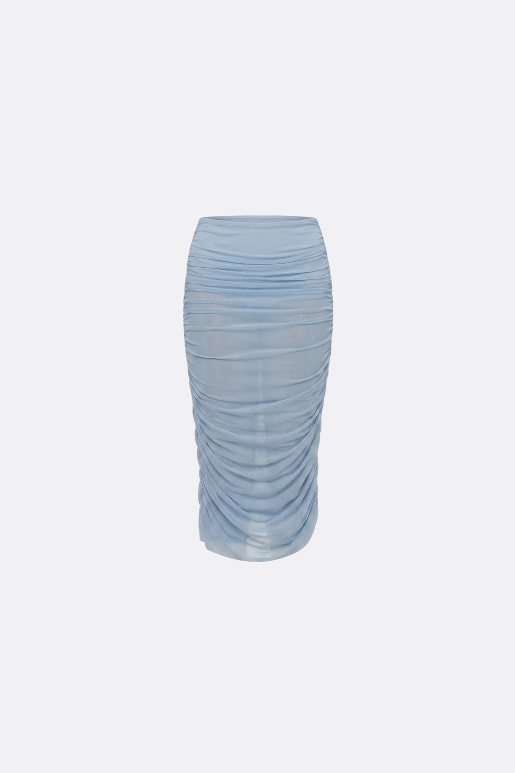Eterea draped skirt