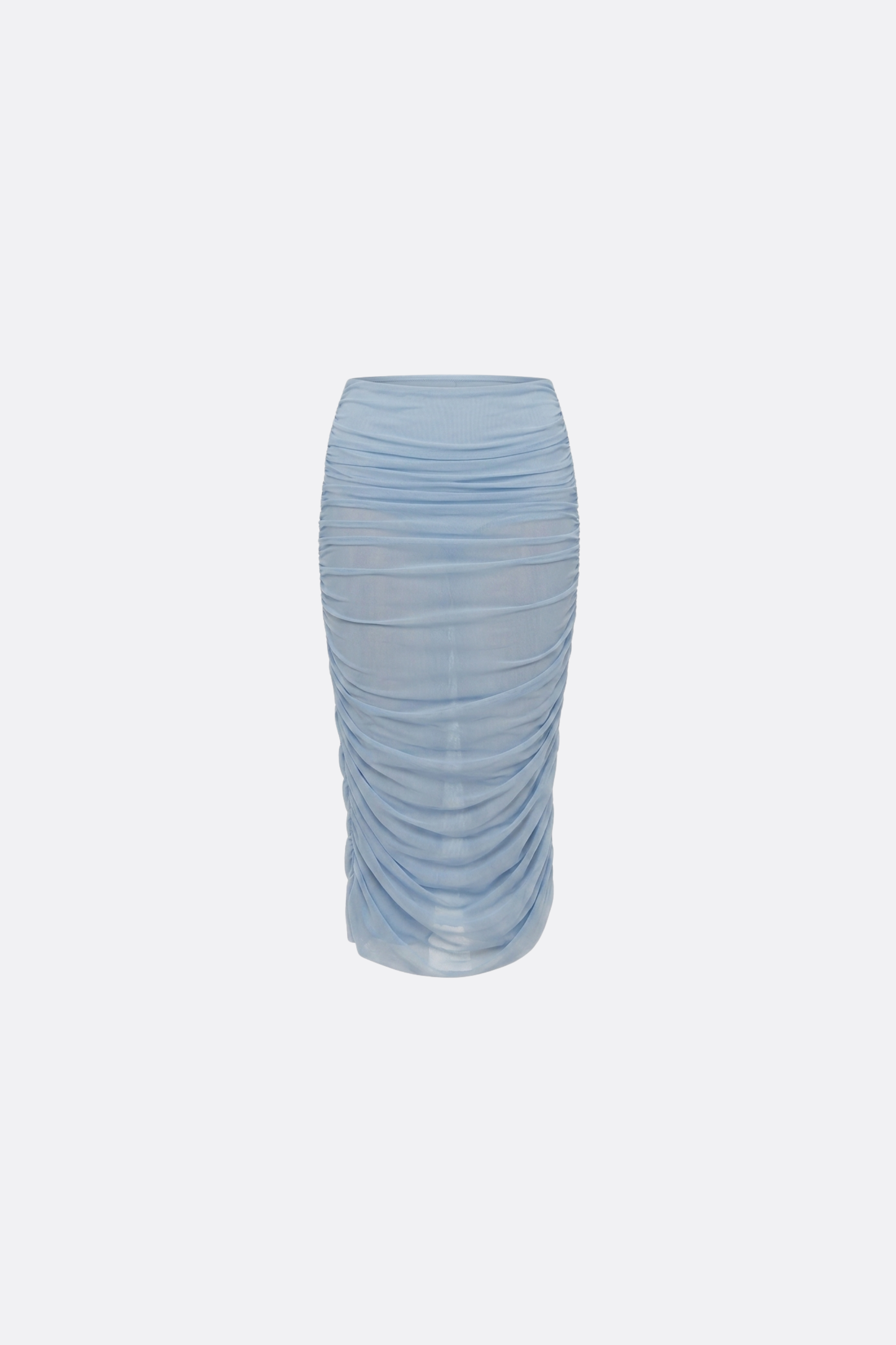 Eterea draped skirt