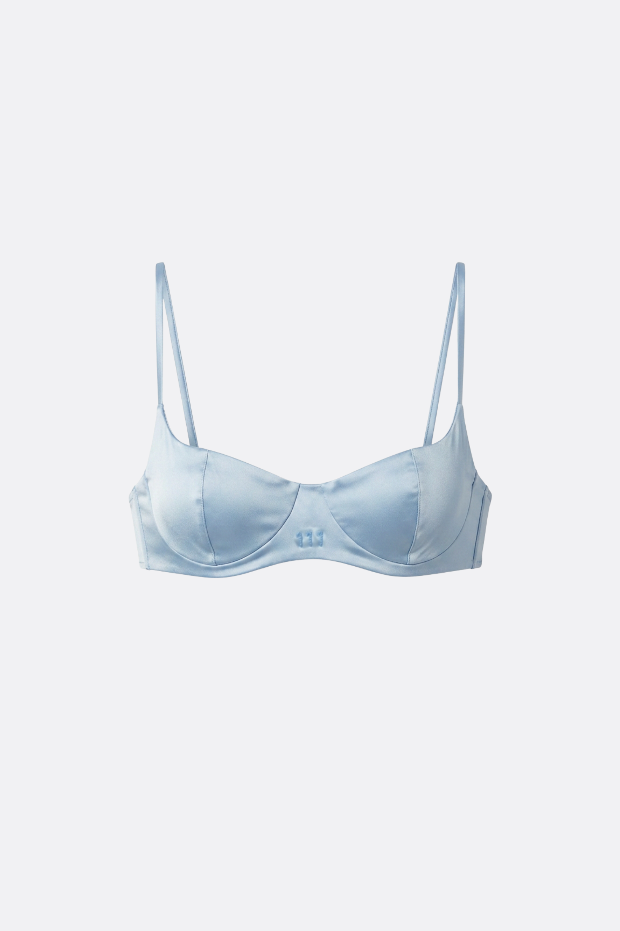 TALIA BALCONETTE - Baby Blue