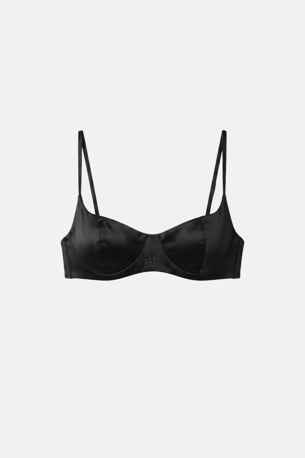 TALIA BALCONETTE - Black