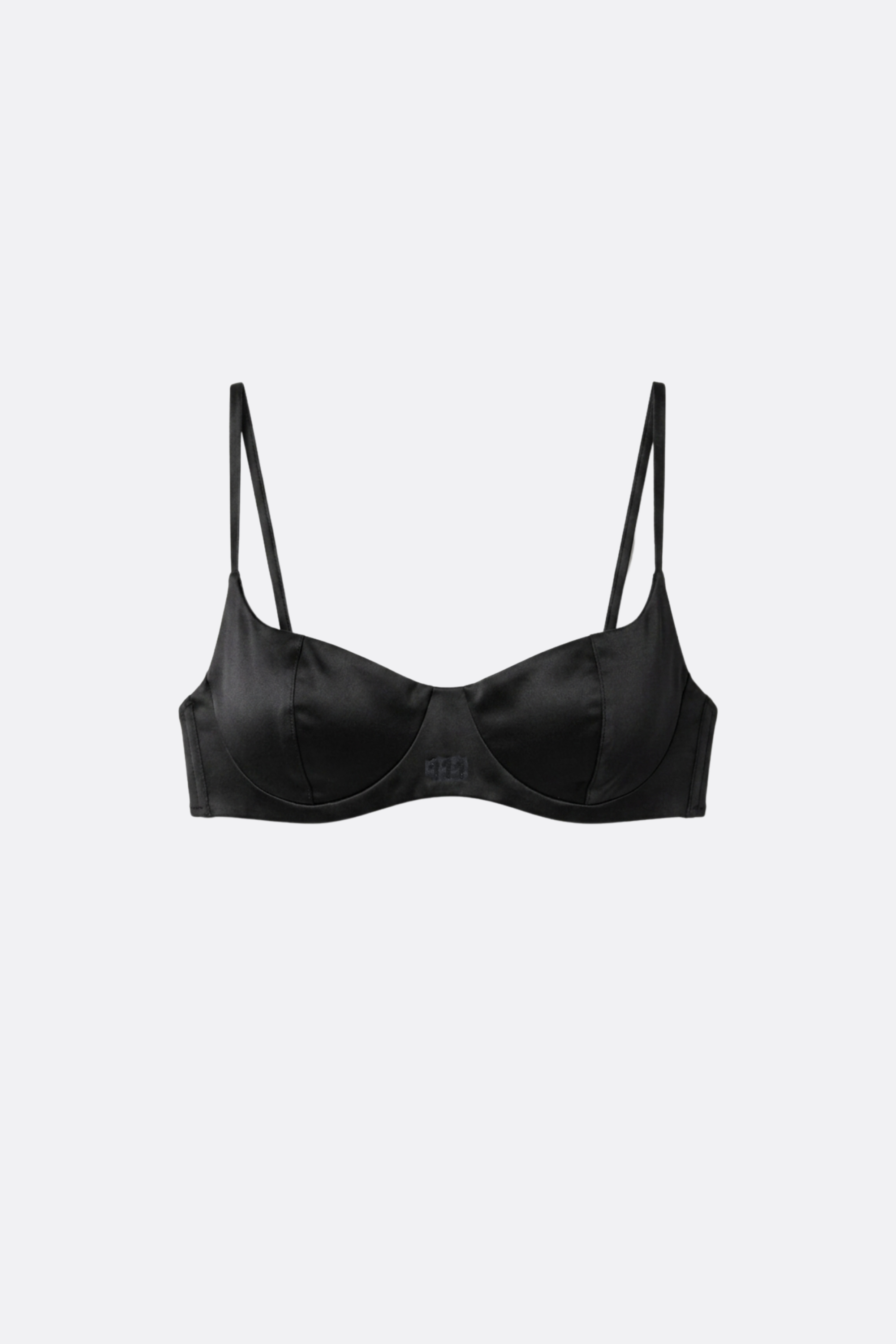 TALIA BALCONETTE - Black